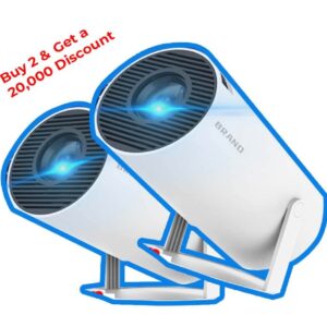 Buy Two Projectors & Get a 20k Discount